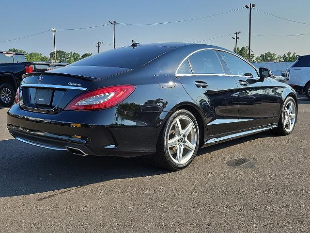 2018 Mercedes-Benz CLS Vehicle Photo in TREVOSE, PA 19053-4984