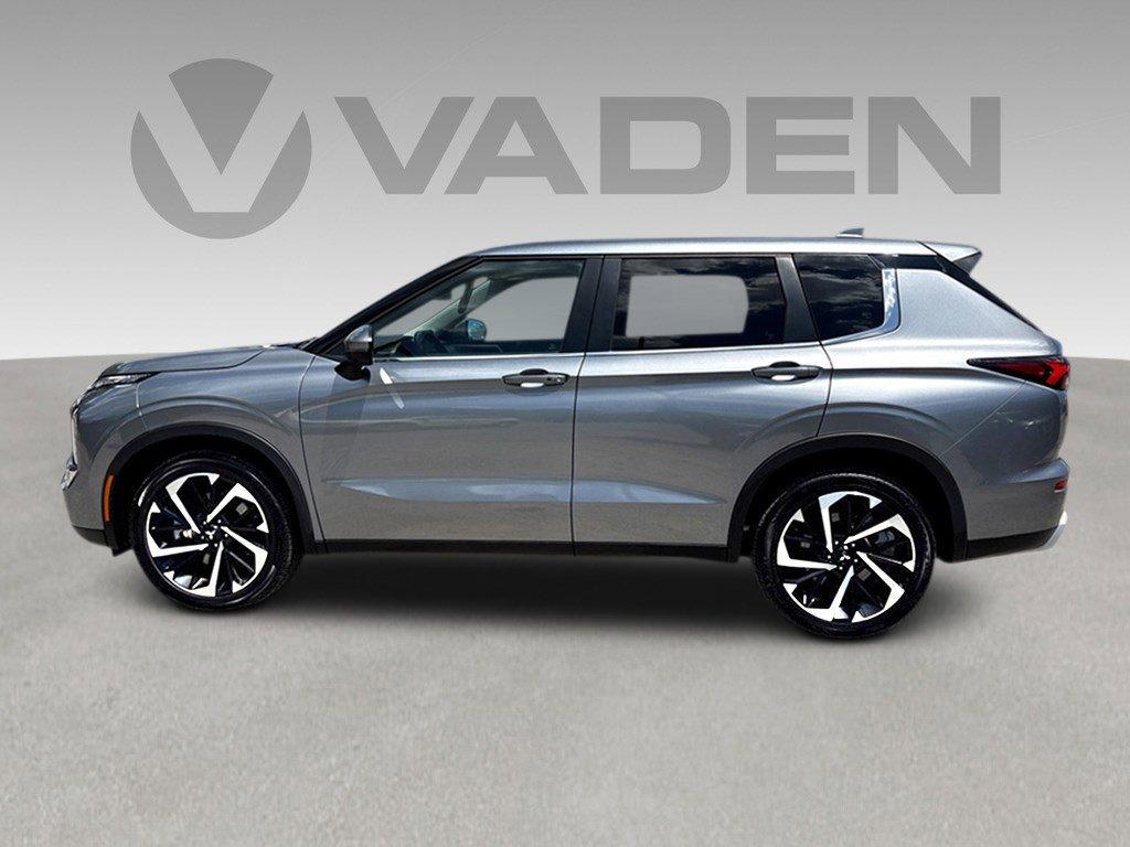 2024 Mitsubishi Outlander Vehicle Photo in SAVANNAH, GA 31406-4513