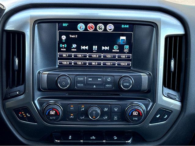 2018 Chevrolet Silverado 1500 Vehicle Photo in Savannah, GA 31419