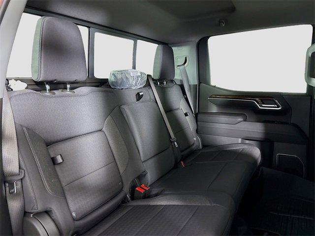 2025 GMC Sierra 1500 Vehicle Photo in PUYALLUP, WA 98371-4149
