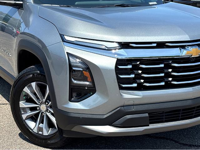 2026 Chevrolet Equinox Vehicle Photo in BEAUFORT, SC 29906-4218