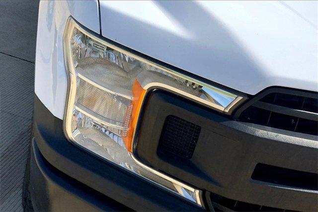 2018 Ford F-150 Vehicle Photo in TOPEKA, KS 66609-0000
