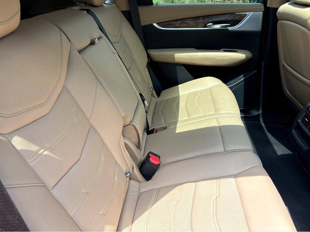 2022 Cadillac XT5 Vehicle Photo in SAVANNAH, GA 31406-4513