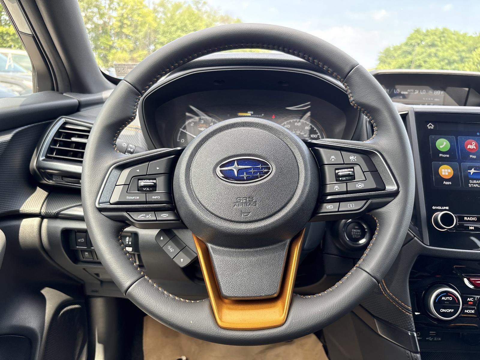 2025 Subaru Forester Vehicle Photo in Mechanicsburg, PA 17050