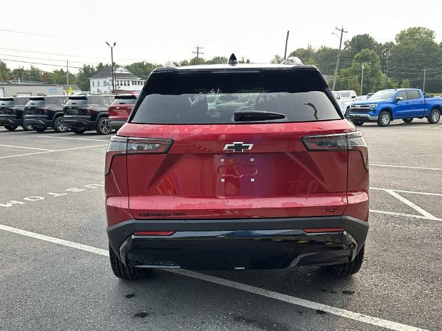 2026 Chevrolet Equinox Vehicle Photo in GARDNER, MA 01440-3110