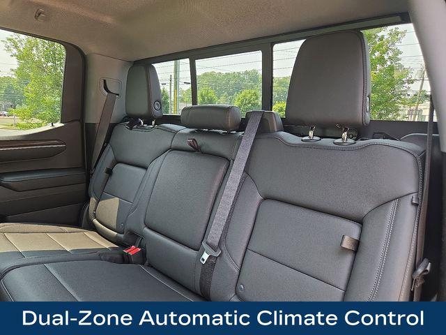 2022 Chevrolet Silverado 1500 Vehicle Photo in WATERTOWN, CT 06795-3318