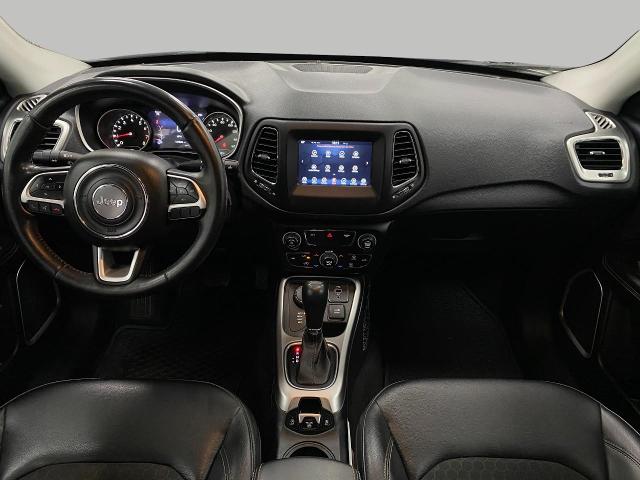 2018 Jeep Compass Vehicle Photo in Appleton, WI 54913