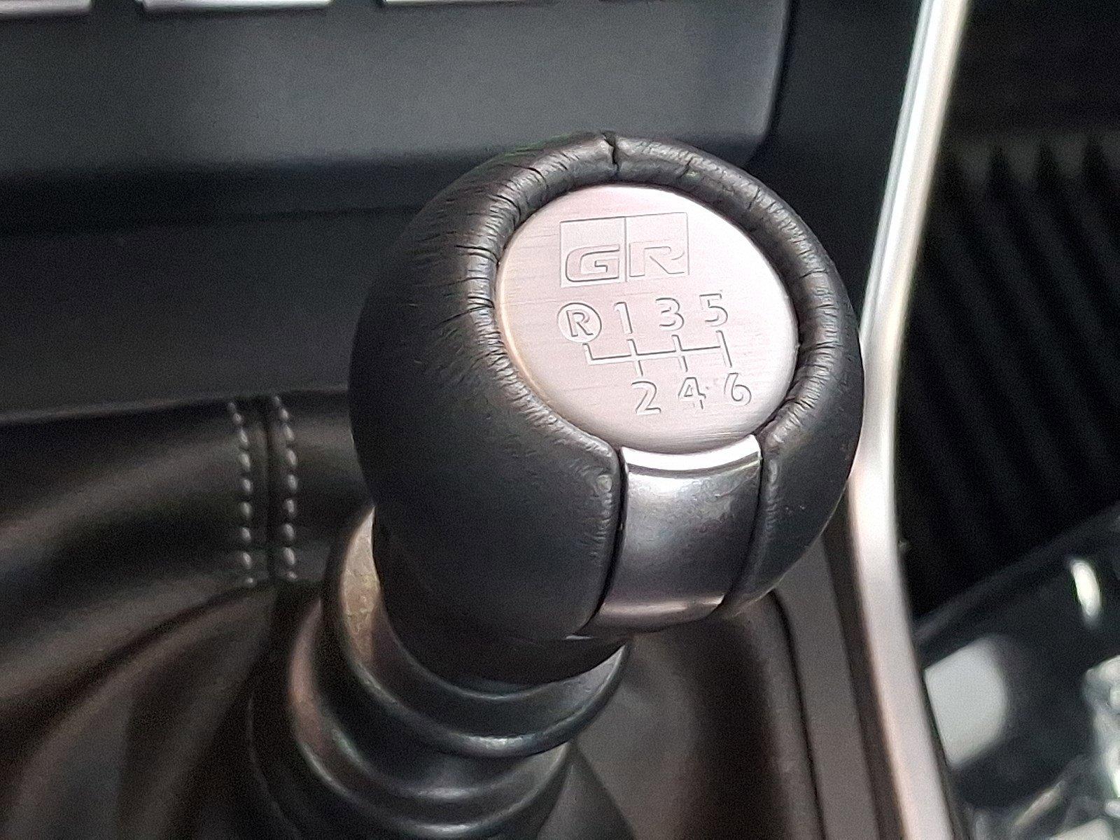 2025 Toyota GR86 Vehicle Photo in Harrisburg, PA 17111