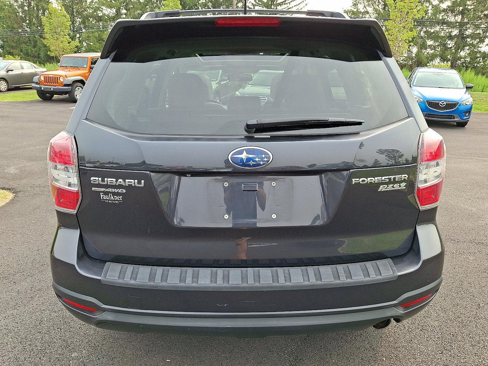 2015 Subaru Forester Vehicle Photo in Easton, PA 18045