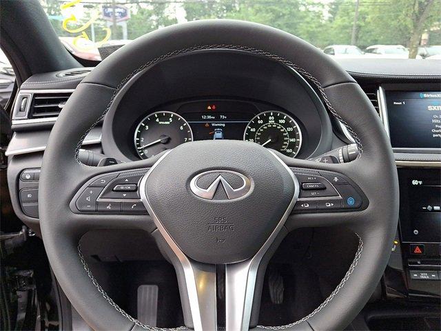 2025 INFINITI QX55 Vehicle Photo in Willow Grove, PA 19090