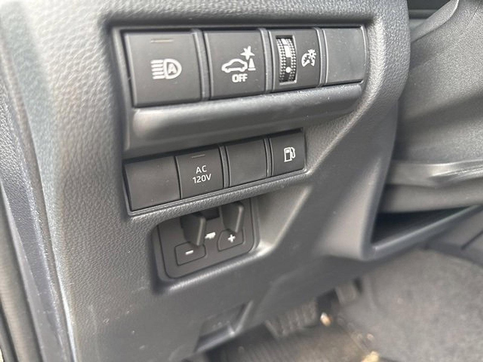 2025 Toyota Land Cruiser Vehicle Photo in Trevose, PA 19053