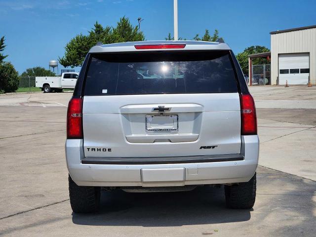 2019 Chevrolet Tahoe Vehicle Photo in DENTON, TX 76210-9321