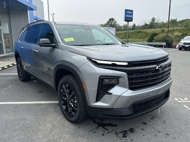 2026 Chevrolet Traverse Vehicle Photo in GARDNER, MA 01440-3110