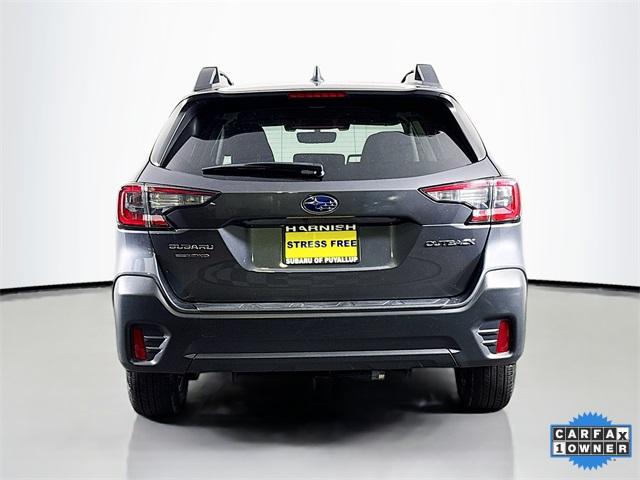 2021 Subaru Outback Vehicle Photo in Puyallup, WA 98371