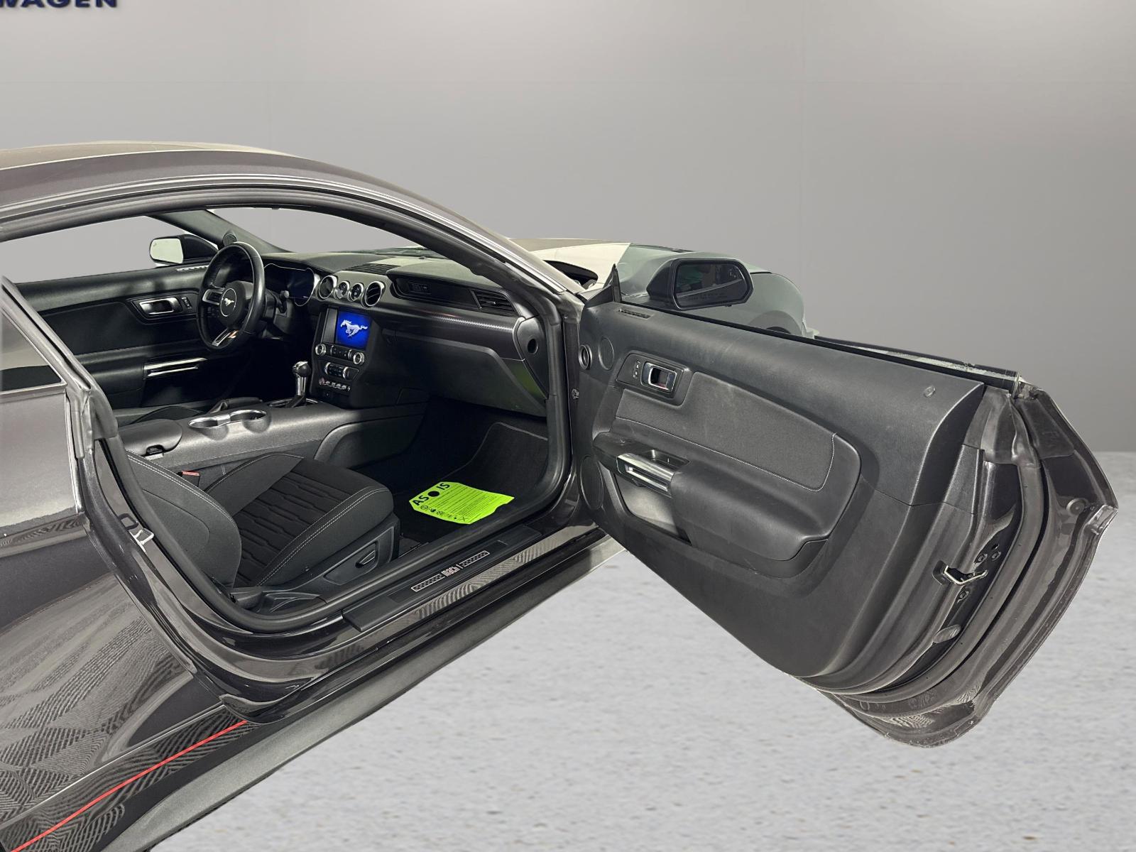 2022 Ford Mustang Vehicle Photo in Georgetown, TX 78626