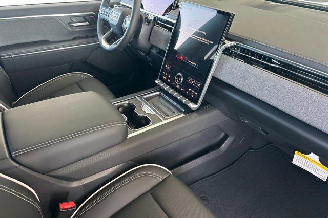 2026 GMC Sierra EV Vehicle Photo in STOCKTON, CA 95212-2838