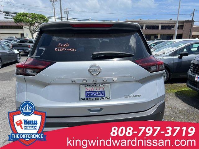2022 Nissan Rogue Vehicle Photo in Kaneohe, HI 96744