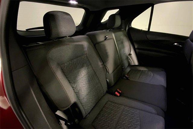 2023 Chevrolet Equinox Vehicle Photo in INDEPENDENCE, MO 64055-1314