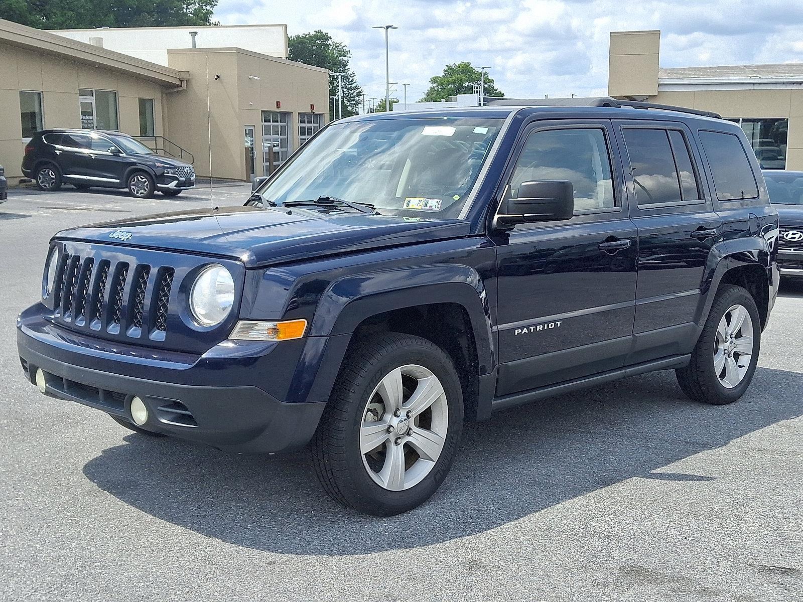 2014 Jeep Patriot Vehicle Photo in Harrisburg, PA 17111