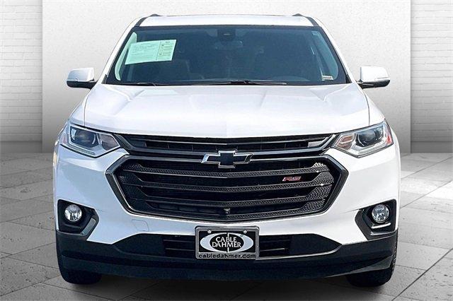 2021 Chevrolet Traverse Vehicle Photo in INDEPENDENCE, MO 64055-1314