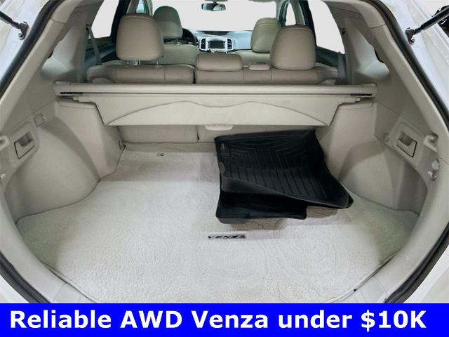 2009 Toyota Venza Vehicle Photo in EVERETT, WA 98203-5662