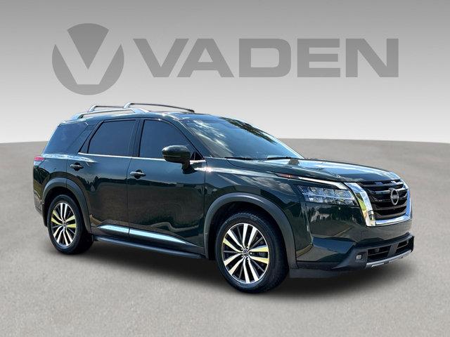 2022 Nissan Pathfinder Vehicle Photo in Hinesville, GA 31313