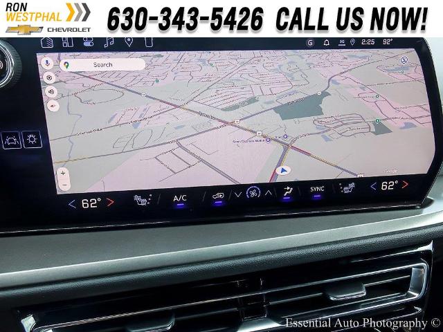 2026 Chevrolet Traverse Vehicle Photo in AURORA, IL 60503-9326