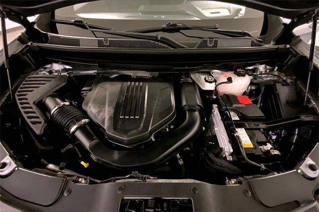 2025 GMC Acadia Vehicle Photo in KANSAS CITY, MO 64114-4502