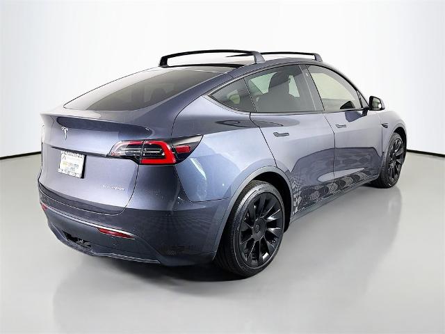 2021 Tesla Model Y Vehicle Photo in PUYALLUP, WA 98371-4149