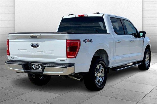2021 Ford F-150 Vehicle Photo in TOPEKA, KS 66609-0000