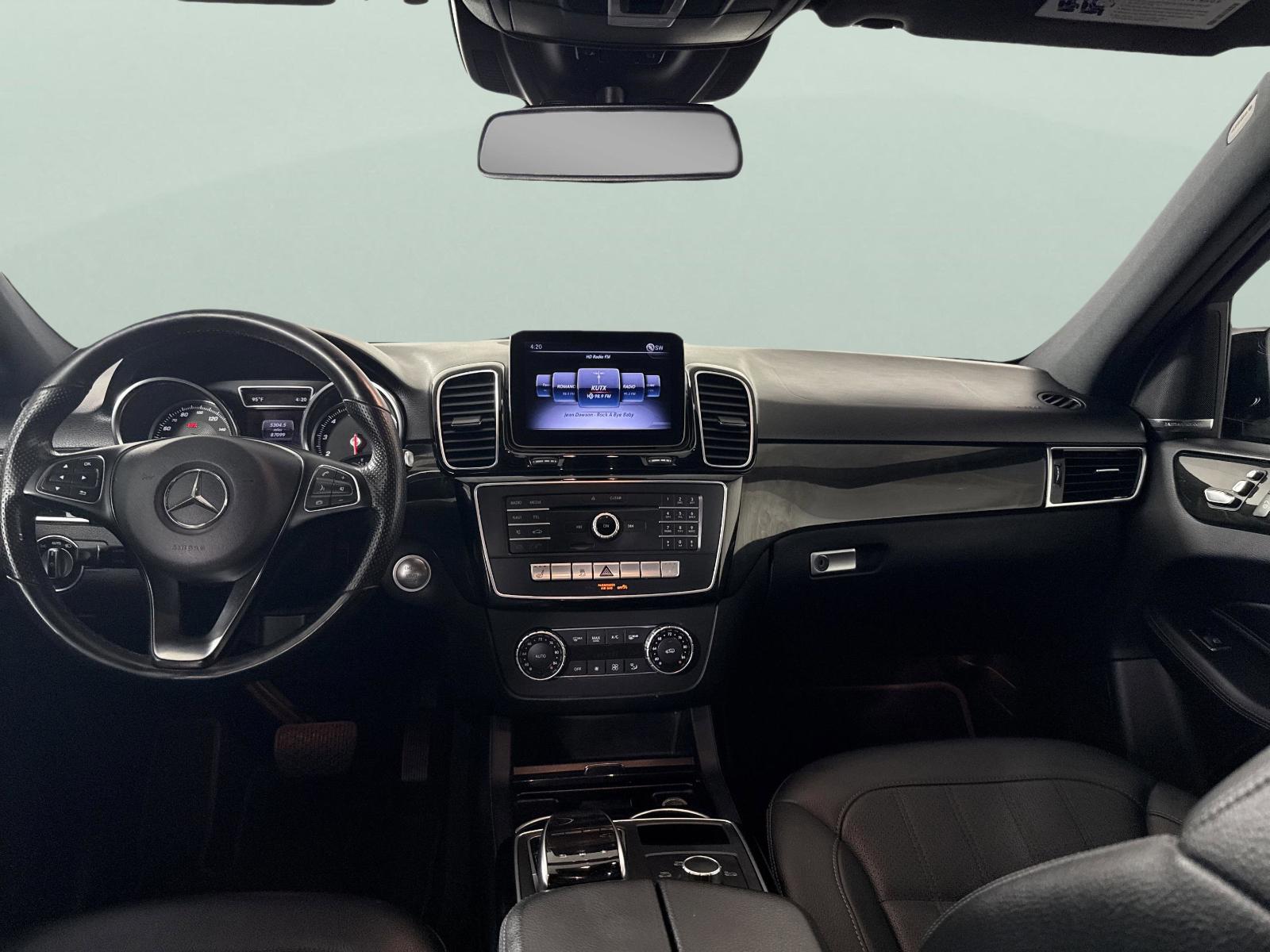 2018 Mercedes-Benz GLE Vehicle Photo in Georgetown, TX 78626
