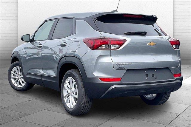 2026 Chevrolet Trailblazer Vehicle Photo in INDEPENDENCE, MO 64055-1314