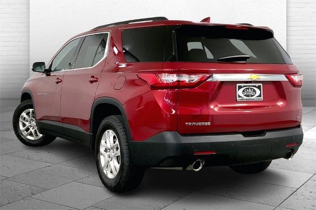 2020 Chevrolet Traverse Vehicle Photo in Lees Summit, MO 64086