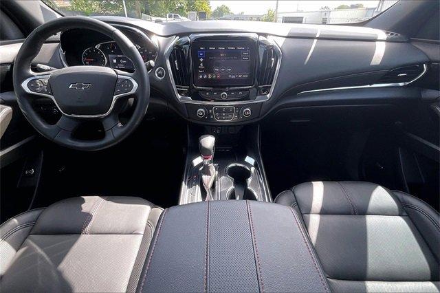 2024 Chevrolet Traverse Limited Vehicle Photo in KANSAS CITY, MO 64114-4502