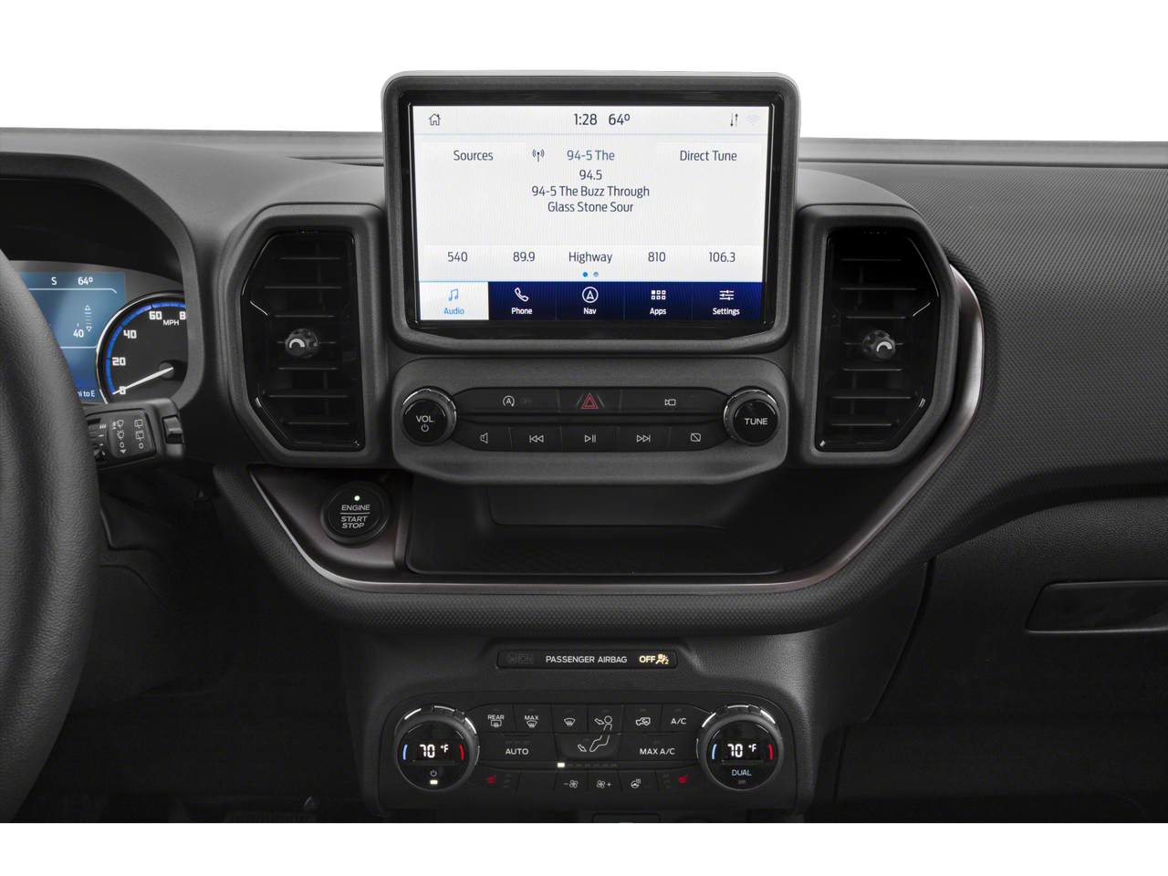 2024 Ford Bronco Sport Vehicle Photo in Grapevine, TX 76051