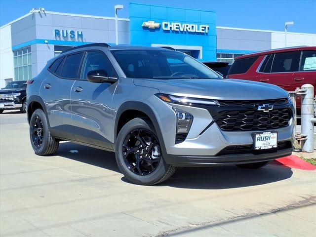 2026 Chevrolet Trax LT FWD