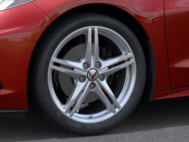 2026 Corvette Stingray Stingray Coupe 1LT picture #8