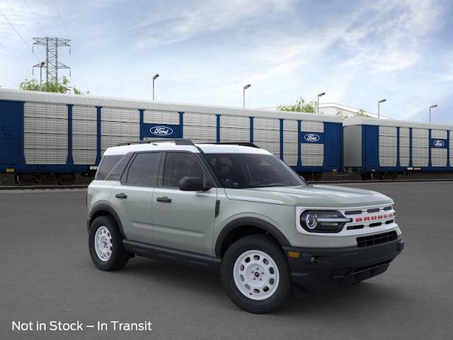 2024 Ford Bronco Sport Vehicle Photo in Winslow, AZ 86047-2439