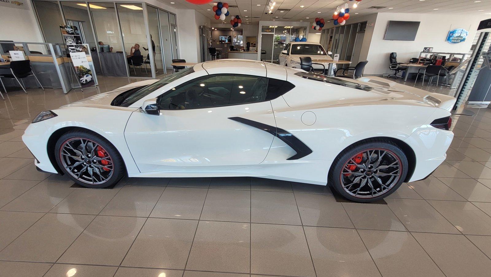 2024 Chevrolet Corvette Vehicle Photo in Rolla, MO 65401