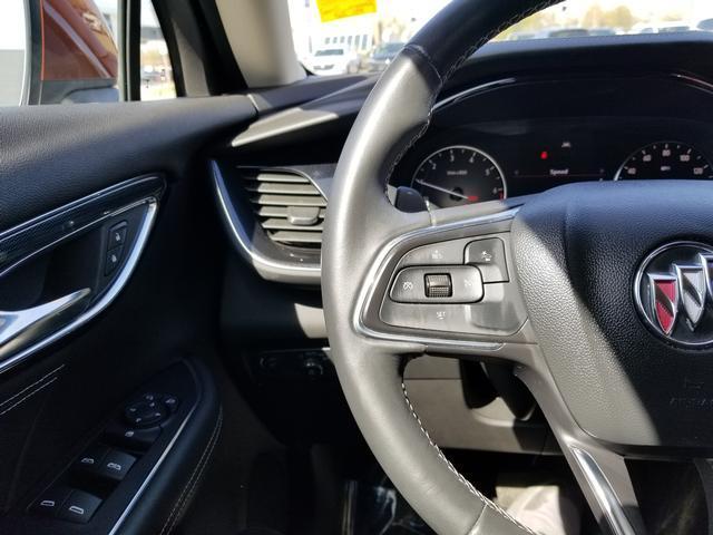 2021 Buick Envision Vehicle Photo in ELYRIA, OH 44035-6349