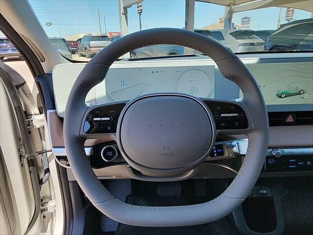 2024 Hyundai IONIQ 5 Vehicle Photo in Odessa, TX 79762