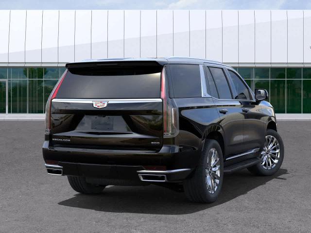 2024 Cadillac Escalade Vehicle Photo in POMPANO BEACH, FL 33064-7091