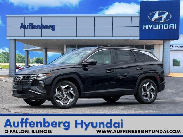 2024 Hyundai TUCSON Vehicle Photo in O'Fallon, IL 62269