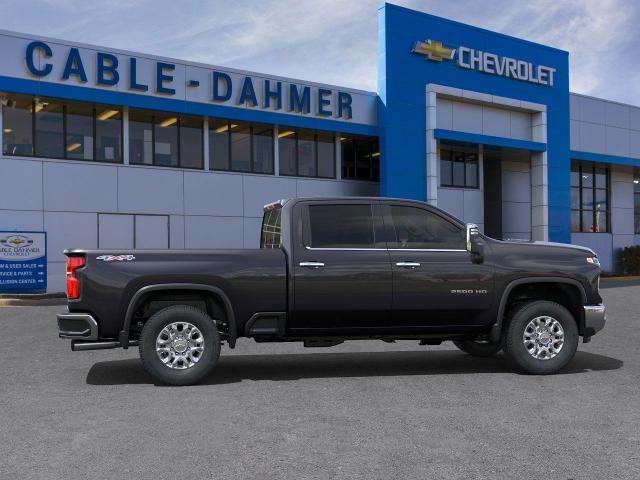 2024 Chevrolet Silverado 2500 HD Vehicle Photo in KANSAS CITY, MO 64114-4502