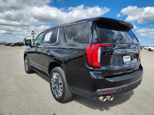 2023 GMC Yukon Vehicle Photo in EASTLAND, TX 76448-3020