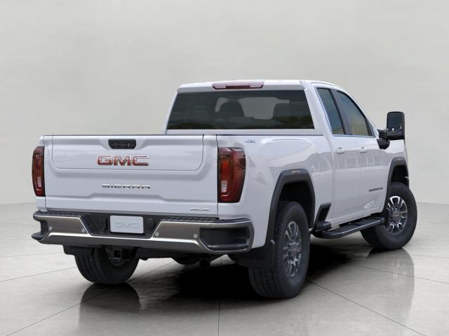 2024 GMC Sierra 2500 HD Vehicle Photo in APPLETON, WI 54914-8833