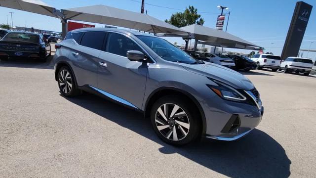 2024 Nissan Murano Vehicle Photo in Odessa, TX 79762