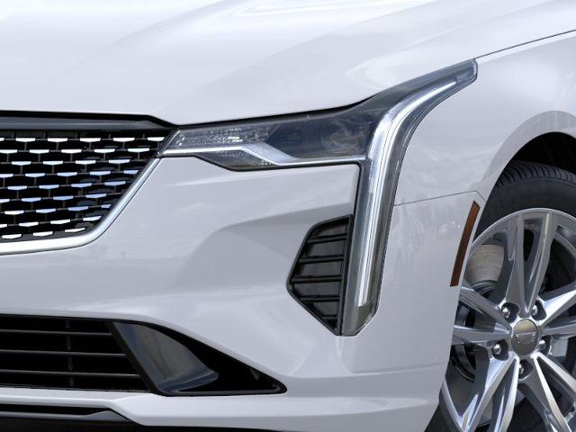 2025 Cadillac CT4 Vehicle Photo in BATON ROUGE, LA 70809-4546