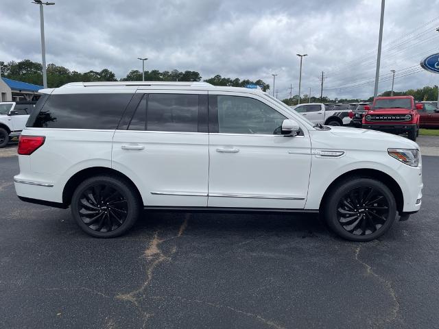 Used 2021 Lincoln Navigator Reserve with VIN 5LMJJ2LT1MEL07763 for sale in Loganville, GA