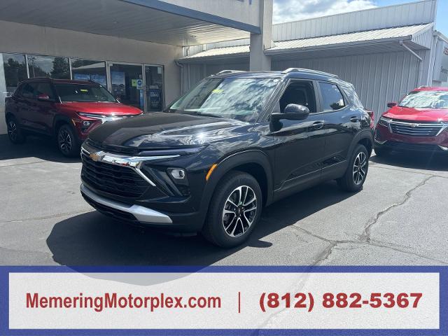 2024 Chevrolet Trailblazer Vehicle Photo in VINCENNES, IN 47591-5519